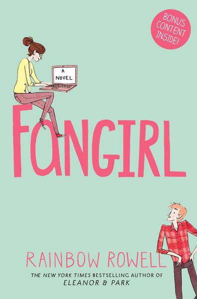 ‘Fangirl’ by Rainbow Rowell